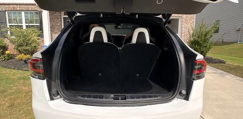 Tesla Model X 2019