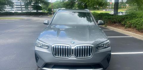 BMW X3 2023