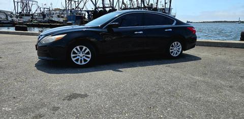 Nissan Altima 2017