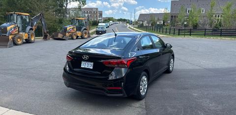 Hyundai Accent 2020