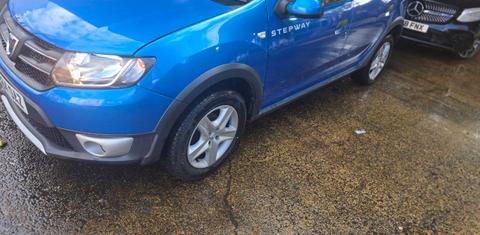 Dacia Sandero Stepway 2015
