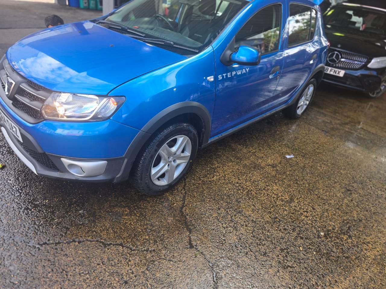 Dacia Sandero Stepway 2015 in Tilbury