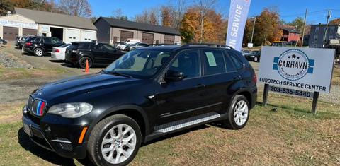 BMW X5 2012