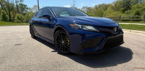 Toyota Camry 2023