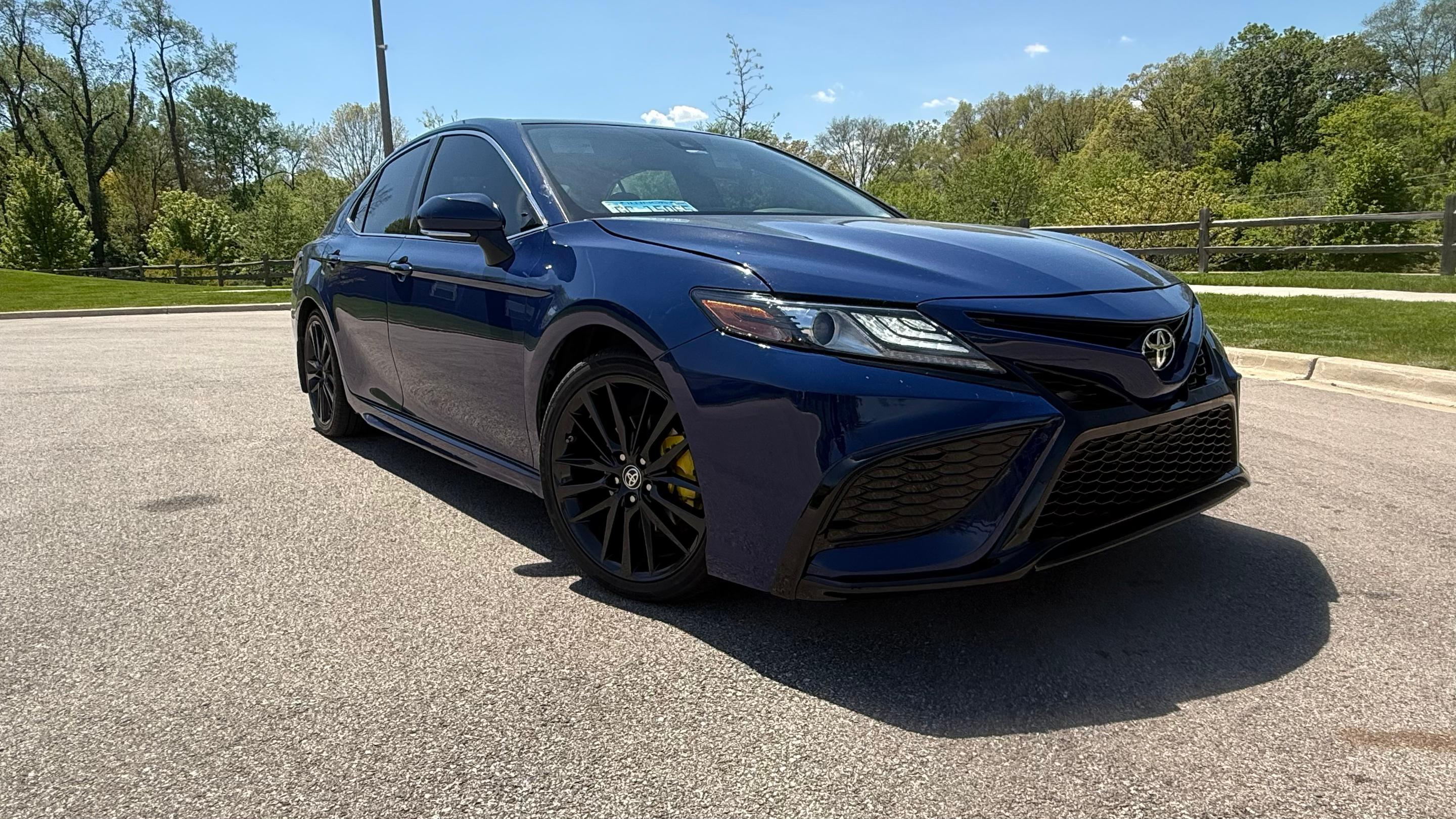 Toyota Camry 2023 in North Aurora, IL