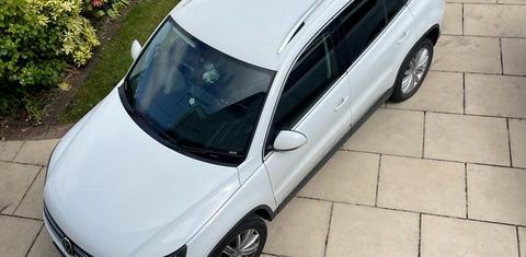 Volkswagen Tiguan 2016