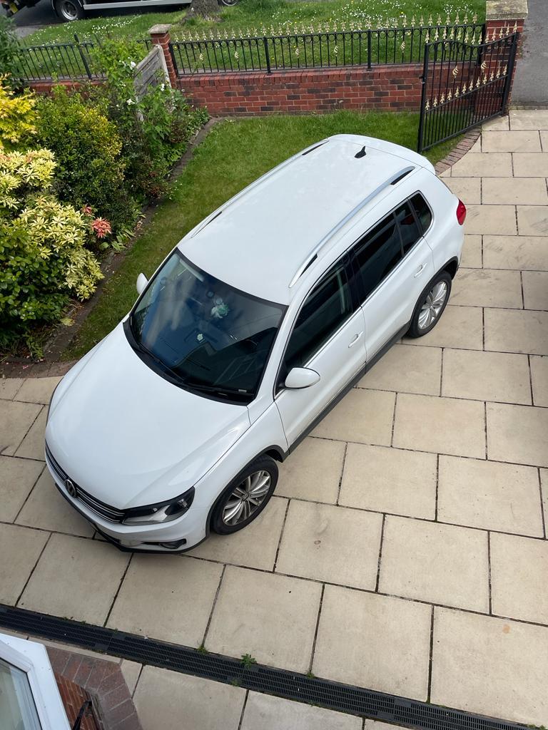 Volkswagen Tiguan 2016 in Sale
