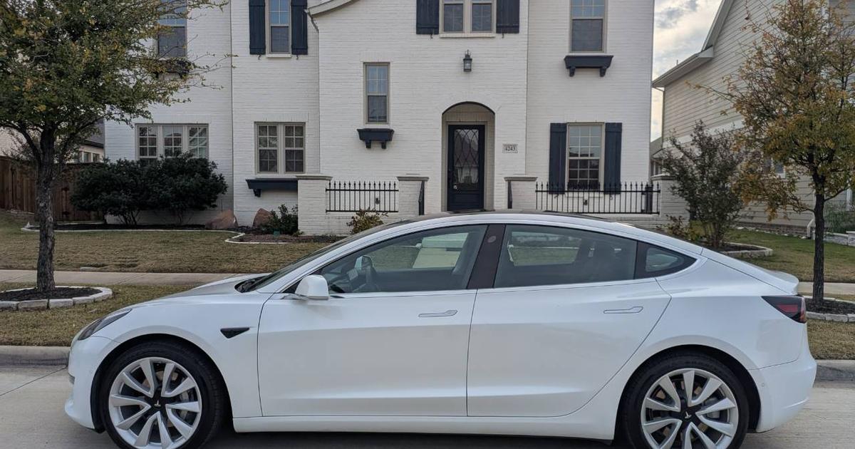 2019 Tesla Model 3 in Frisco