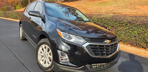 Chevrolet Equinox 2020