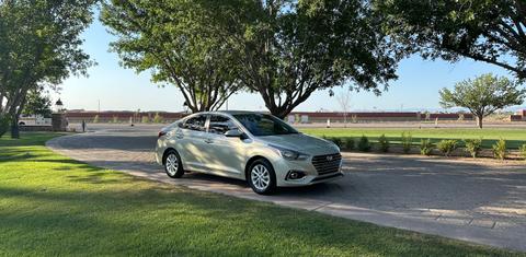 Hyundai Accent 2019