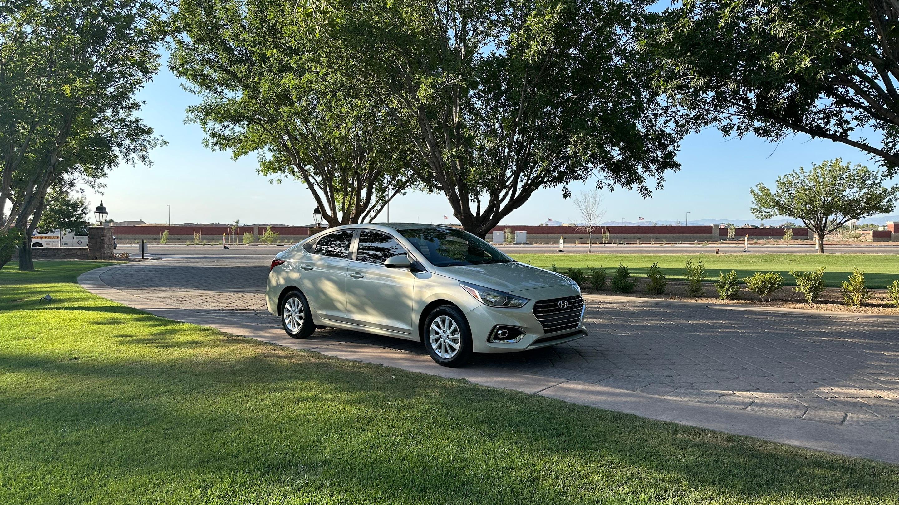 Hyundai Accent 2019 in Queen Creek, AZ