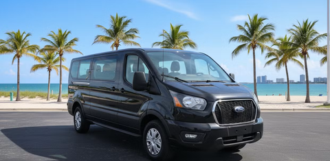 Ford Transit 2024