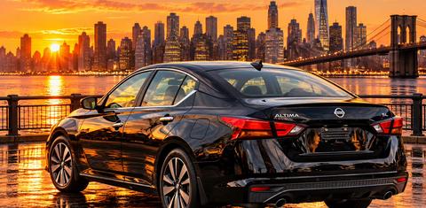 Nissan Altima 2019
