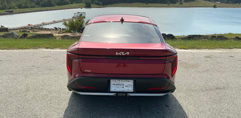Kia K4 2026