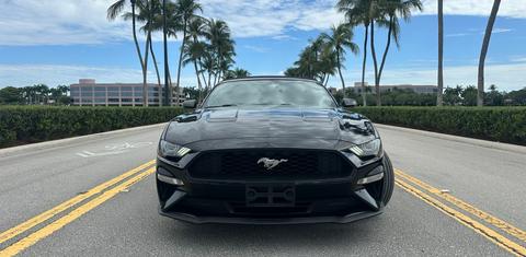 Ford Mustang 2019