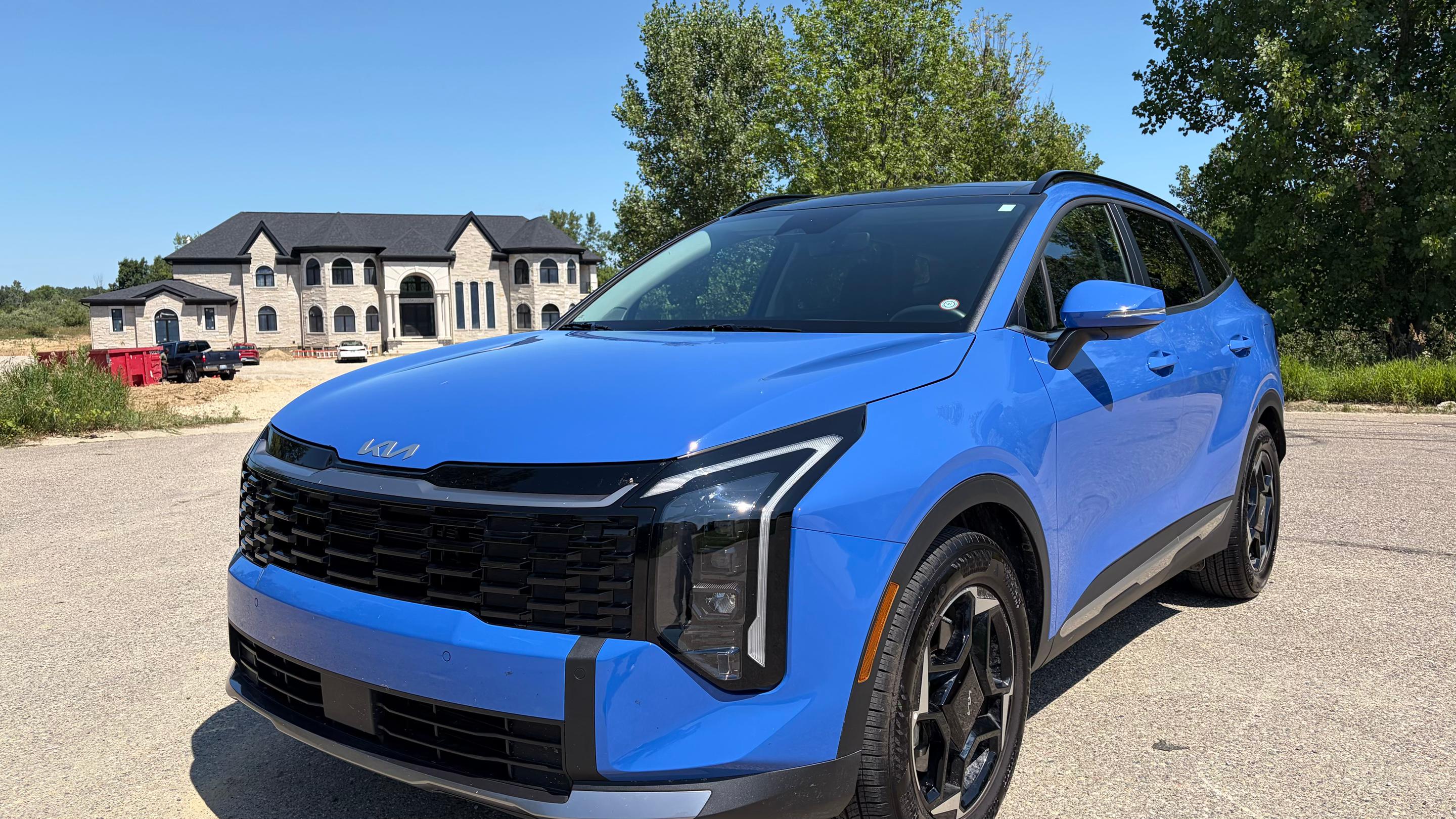 Kia Sportage 2026 in Dearborn, MI