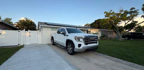 GMC Sierra 1500 2021