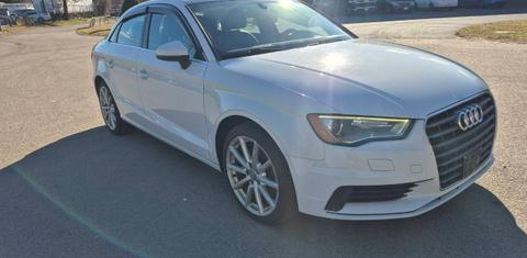 Audi A3 2015