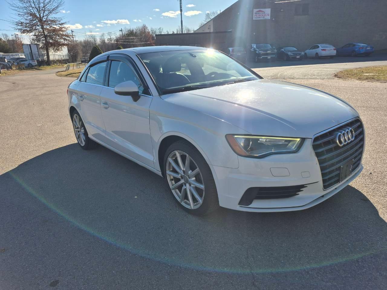 Audi A3 2015 in 
