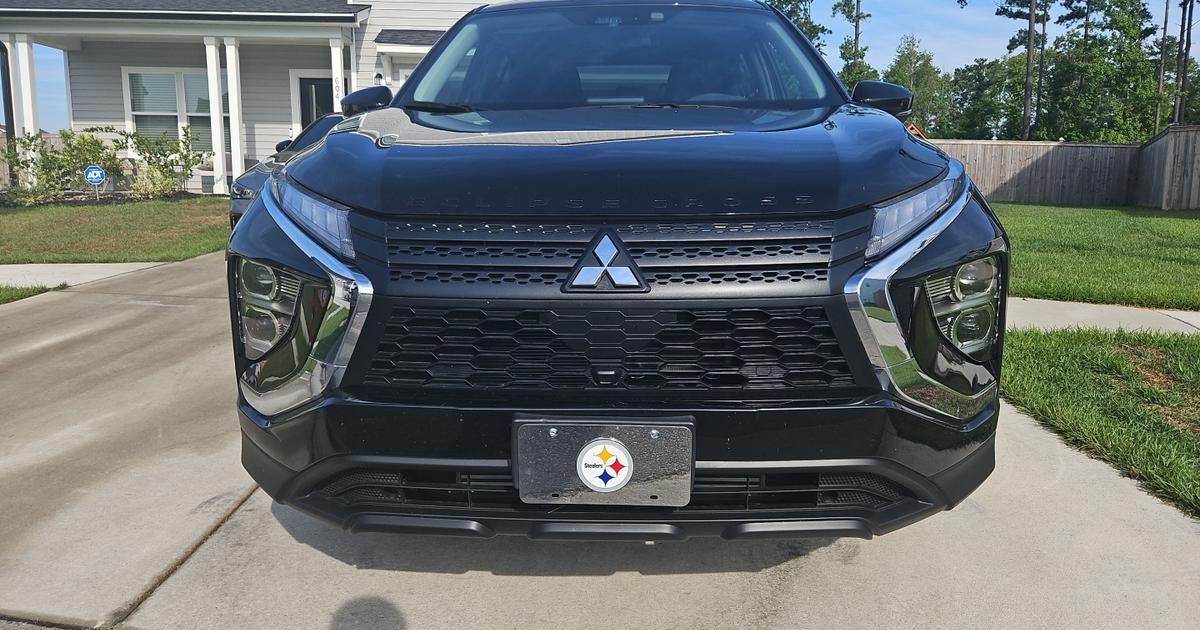 Mitsubishi Eclipse Cross 2024 rental in Summerville, SC by Brant S. Turo