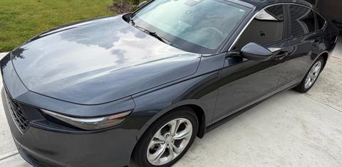 Honda Accord 2023