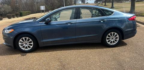 Ford Fusion 2018