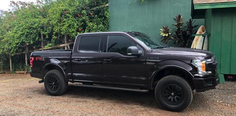 Ford F-150 2018