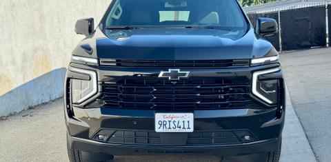 Chevrolet Suburban 2025