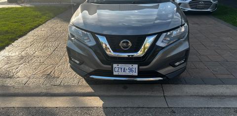 Nissan Rogue 2020