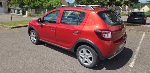 Dacia SANDERO 2015
