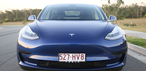 Tesla MODEL 3 2020
