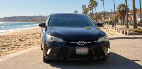 Toyota Camry 2016