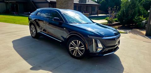 Cadillac LYRIQ 2024