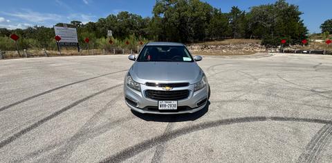 Chevrolet Cruze Limited 2016