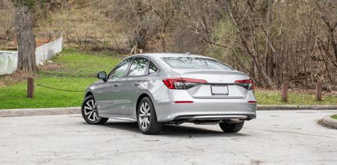 Honda Civic 2023