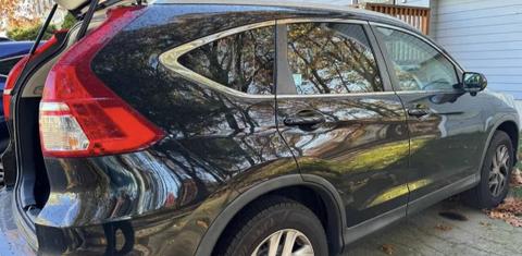 Honda CR-V 2015