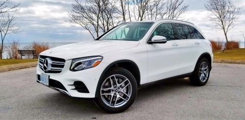 Mercedes-Benz GLC-Class 2018