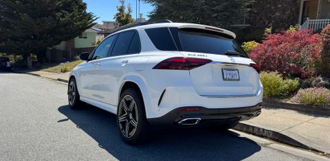 Mercedes-Benz GLE-Class 2025