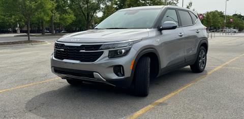 Kia Seltos 2026