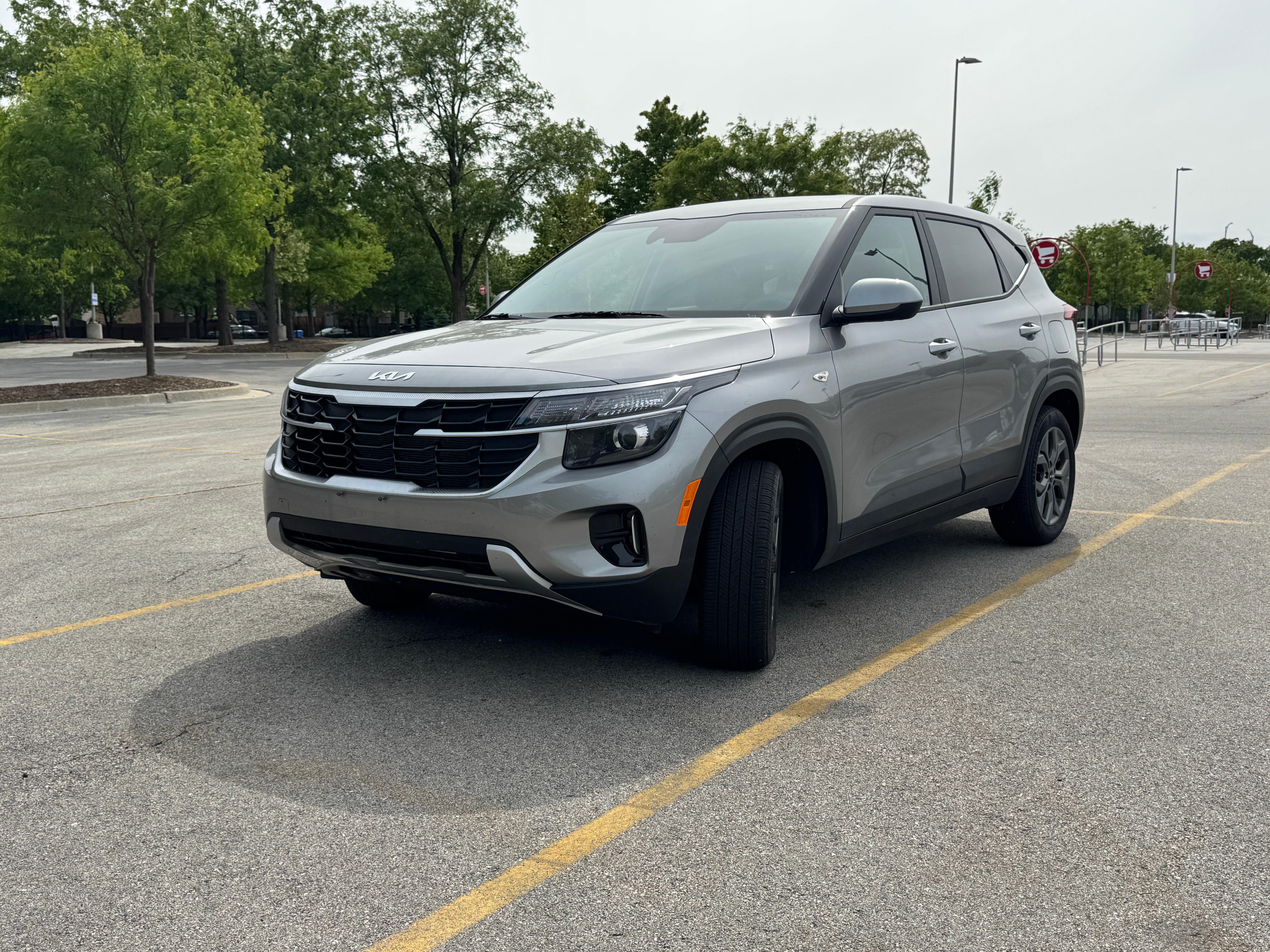Kia Seltos 2026 in Chicago, IL