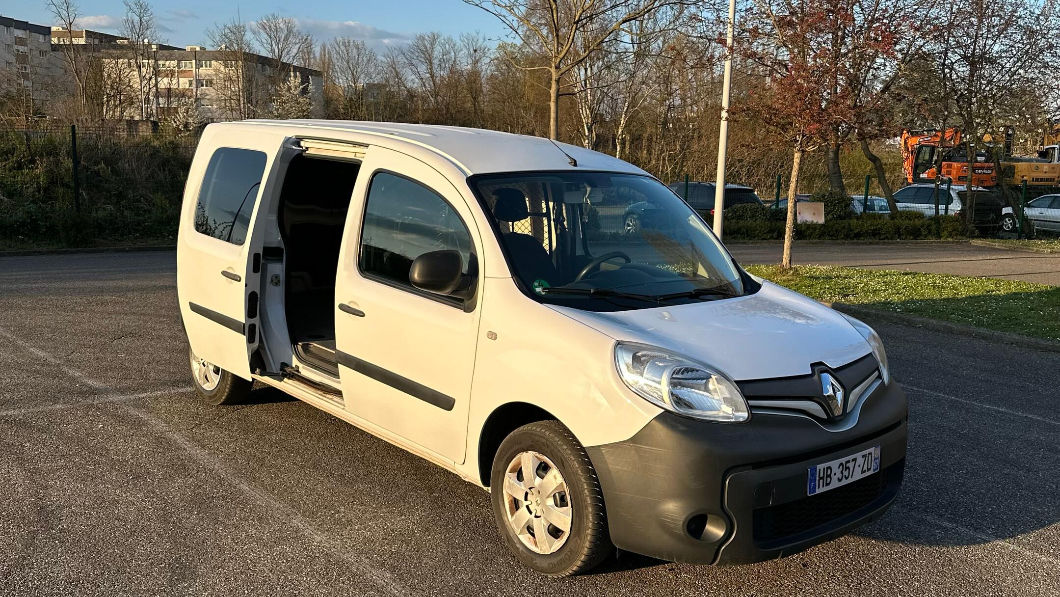 Renault GRAND KANGOO 2016 à Strasbourg