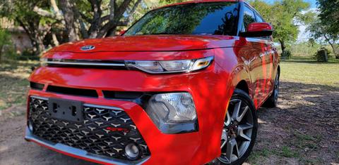 Kia Soul 2020