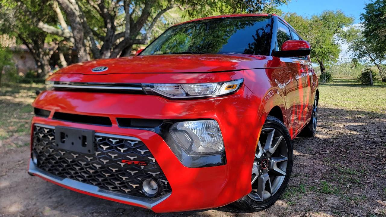Kia Soul 2020 in Harlingen, TX