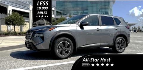 Nissan Rogue 2026