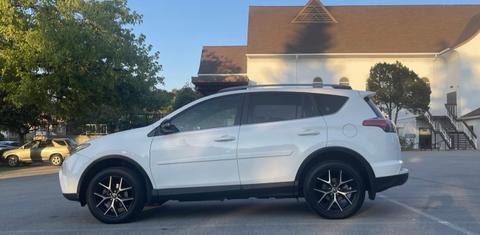 Toyota RAV4 Hybrid 2018
