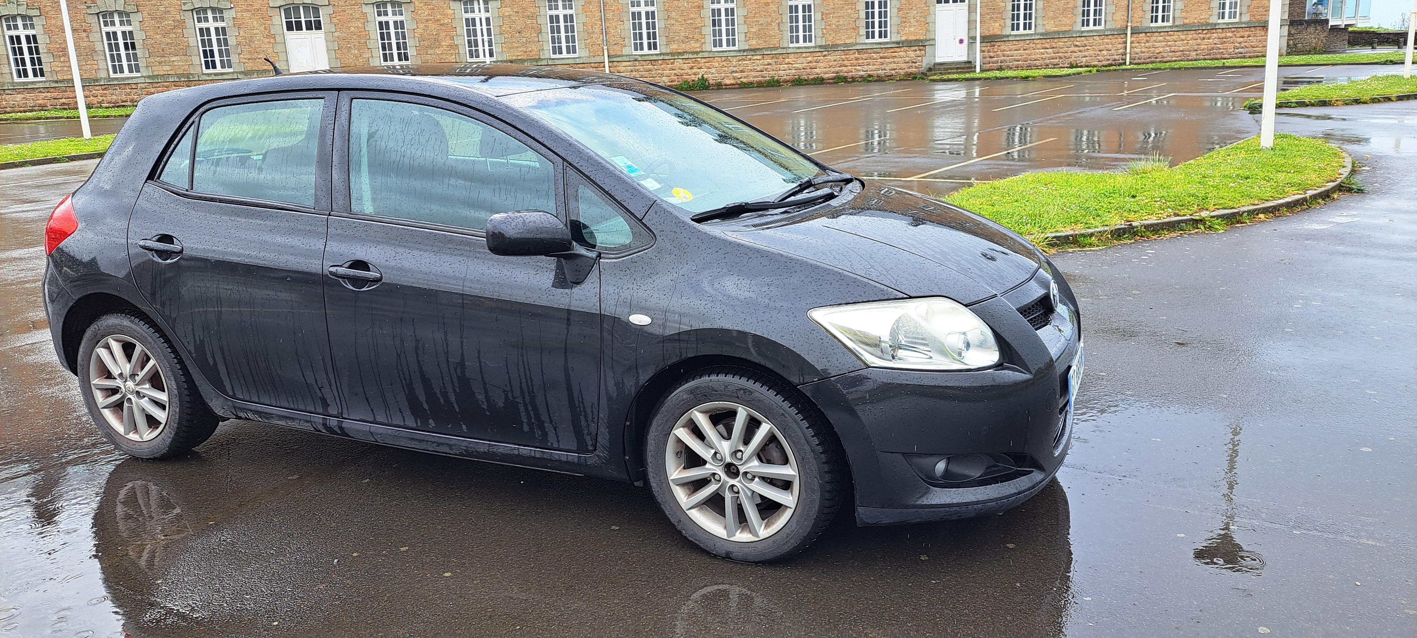 Toyota AURIS 2008 à Granville