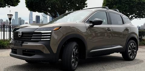 Nissan Kicks 2026