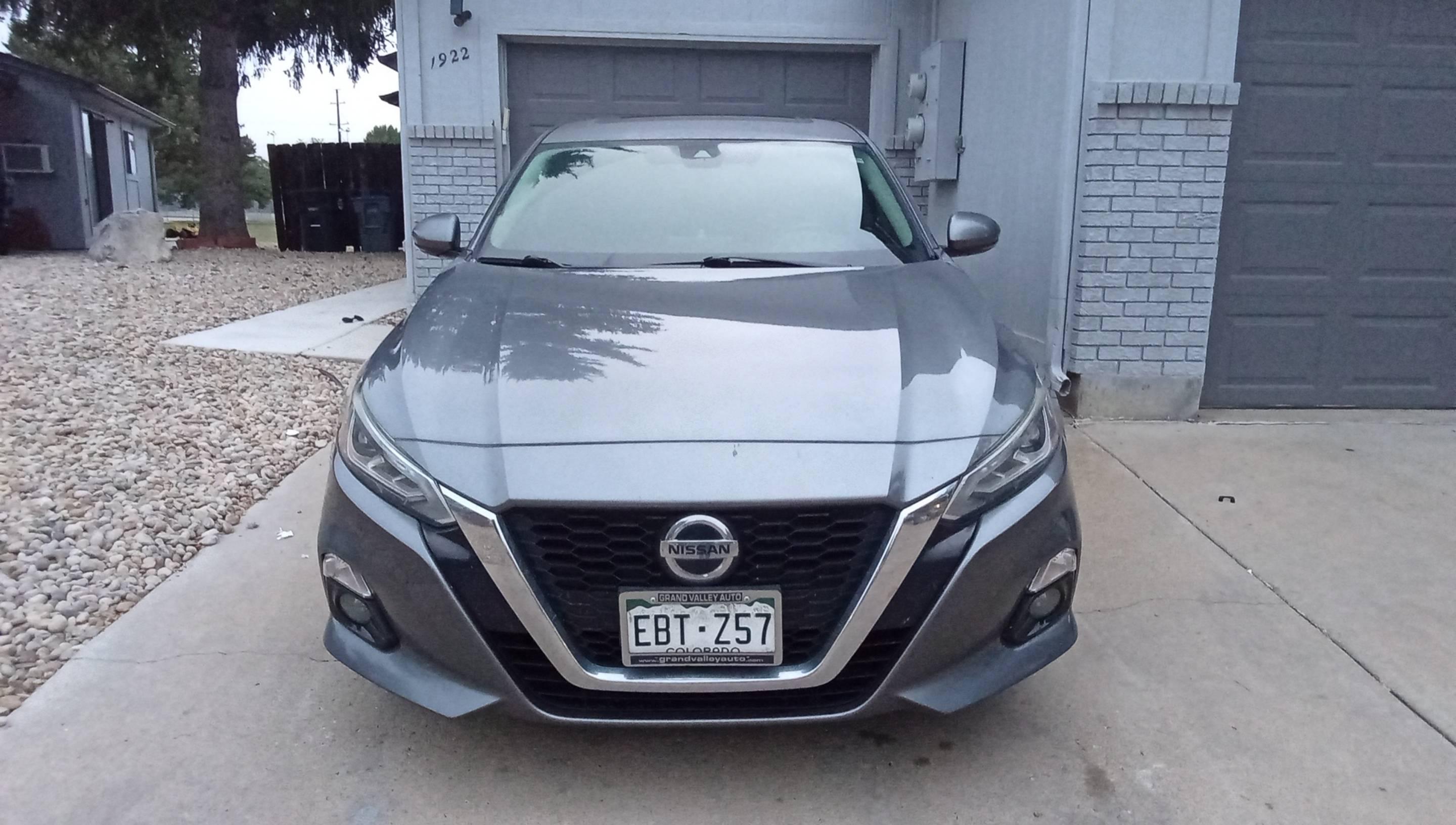 Nissan Altima 2020 in Longmont, CO