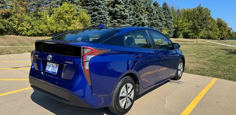 Toyota Prius 2018