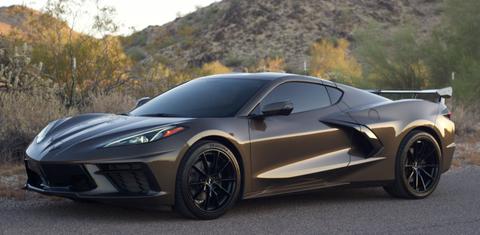 Chevrolet Corvette 2020